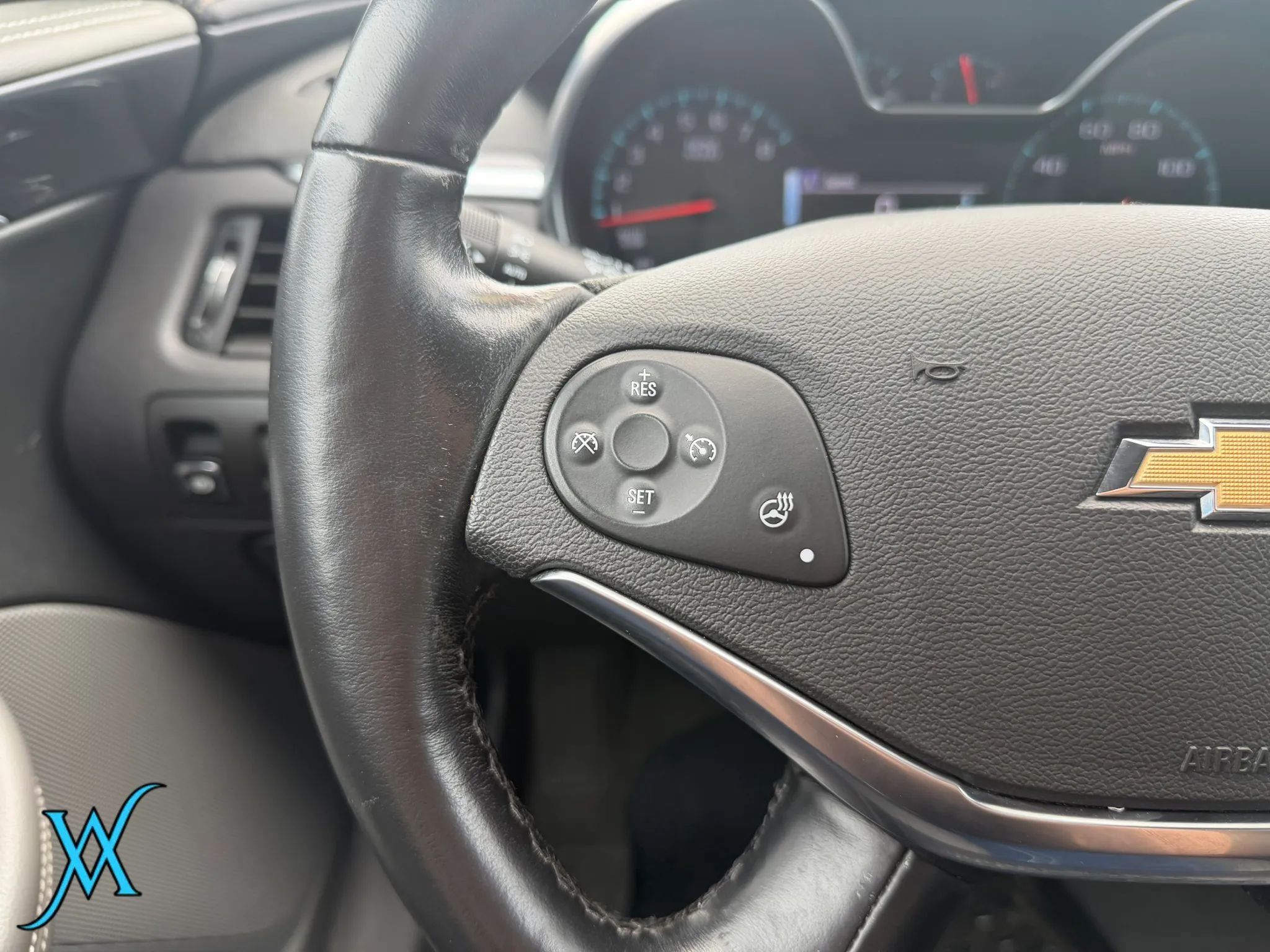 Used 2018 Chevrolet Impala LT w/ LT Convenience Package FWD image 26