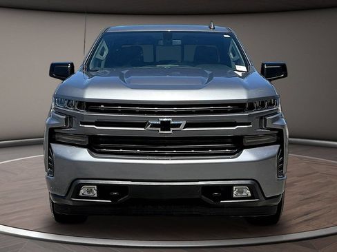 Used 2020 Chevrolet Silverado 1500 RST w/ All-Star Edition AWD/4WD image 2
