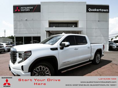 Used 2023 GMC Sierra 1500 Denali Ultimate