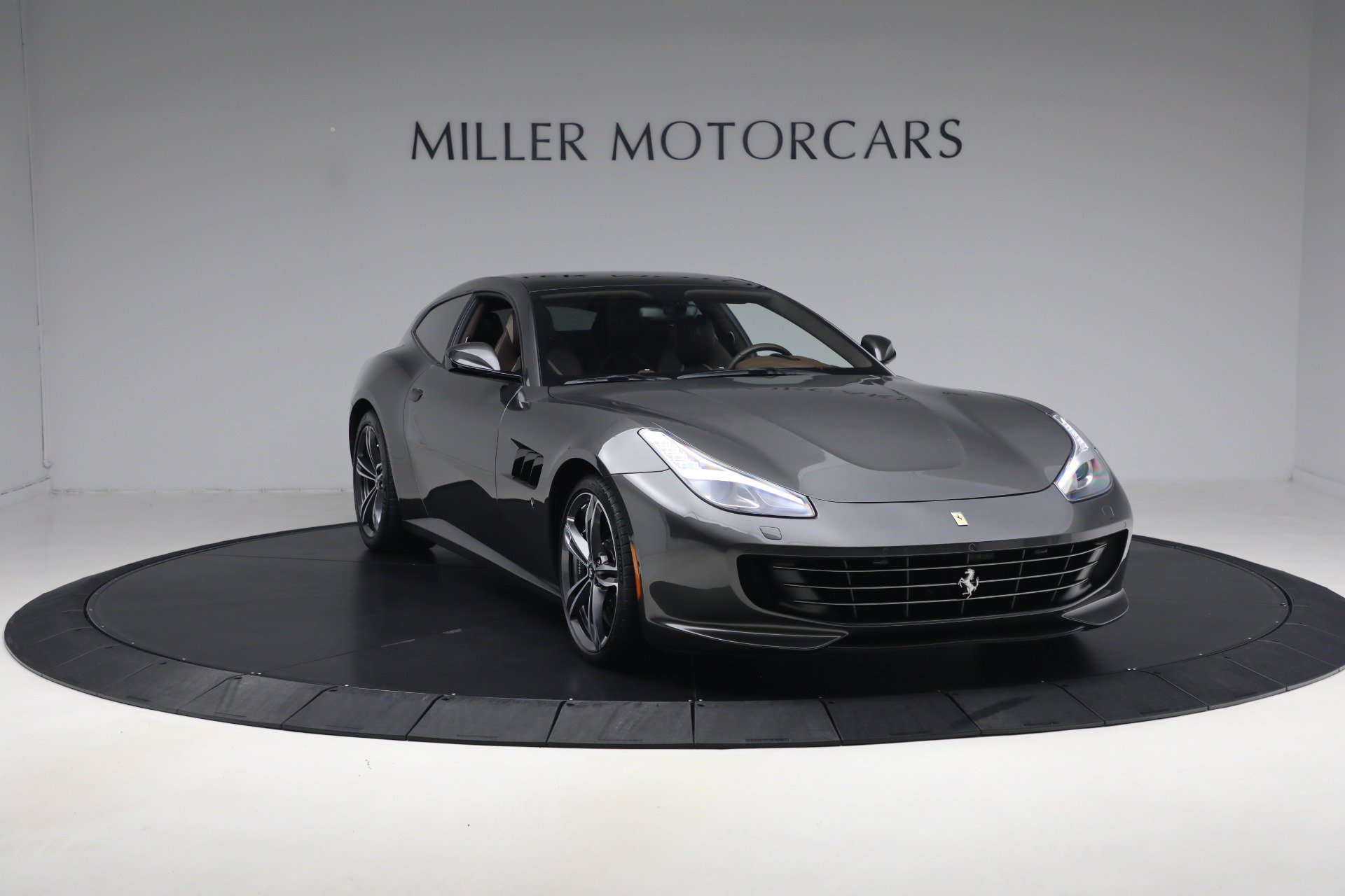 Certified 2019 Ferrari GTC4Lusso AWD/4WD image 12
