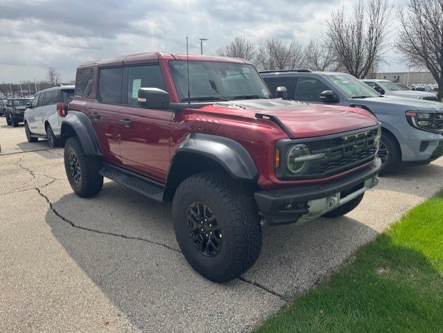 New 2026 Ford Bronco Raptor w/ Interior Carbon Fiber Pack AWD/4WD image 1