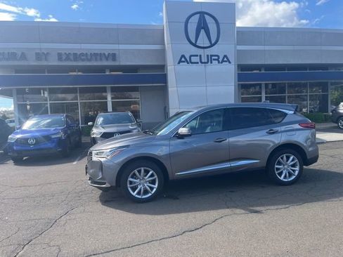 Used 2023 Acura RDX AWD image 41