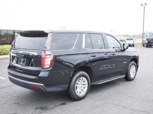 Used 2023 Chevrolet Tahoe LS w/ Driver Alert Package AWD/4WD image 10