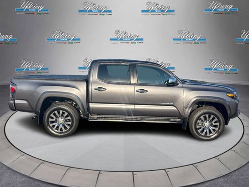 Used 2023 Toyota Tacoma Limited image 2