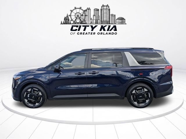 New 2027 Kia Carnival EX FWD image 4