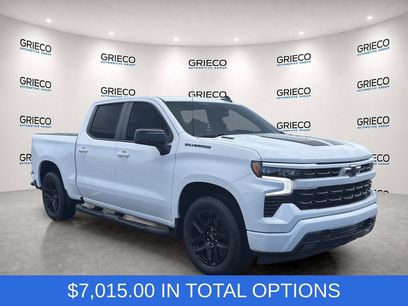 Certified 2024 Chevrolet Silverado 1500 RST w/ Rally Edition