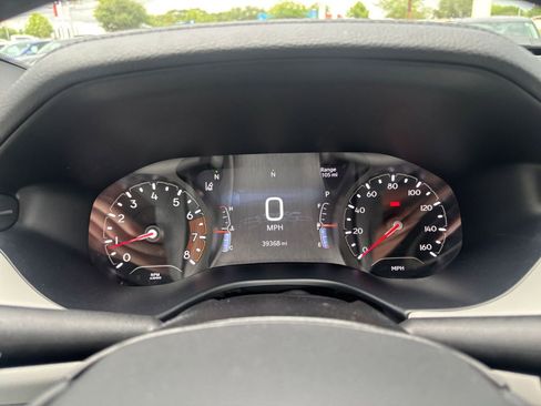 Used 2025 Jeep Compass Limited AWD/4WD image 41