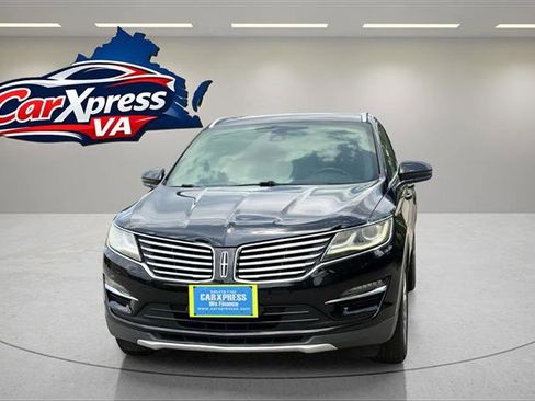 Used 2015 Lincoln MKC AWD w/ Equipment Group 101A Select image 6