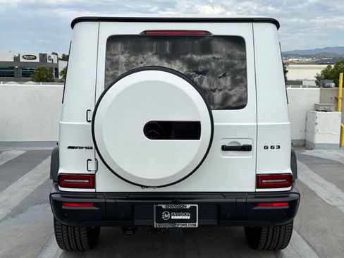 New 2026 Mercedes-Benz G 63 AMG 4MATIC image 10