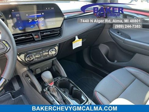 New 2026 Chevrolet TrailBlazer RS w/ Convenience Package image 17