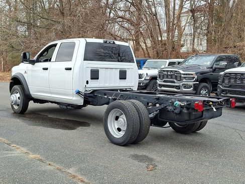 New 2025 RAM 5500 Tradesman image 3