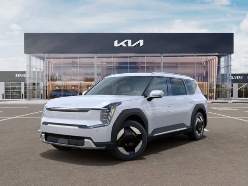 New 2026 Kia EV9 Wind AWD/4WD image 2