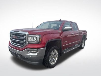 Used 2018 GMC Sierra 1500 SLT w/ SLT Premium Package