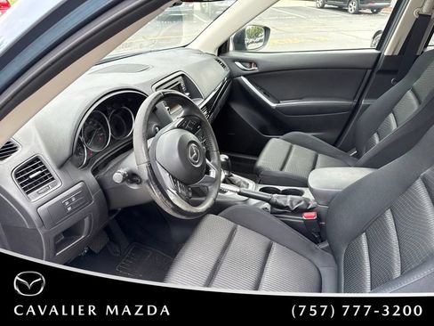 Used 2015 MAZDA CX-5 Touring w/ Bose/Moonroof Package FWD image 10