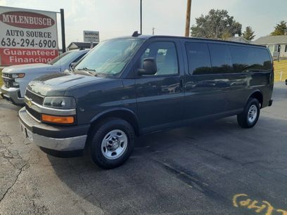 Used 2017 Chevrolet Express 3500 LT w/ LT Preferred Equipment Group