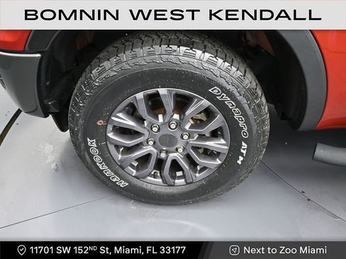 Used 2022 Ford Ranger XLT w/ Equipment Group 301A Mid image 9