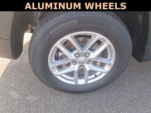 New 2025 Jeep Grand Cherokee Laredo X w/ Trailer Tow Package image 37