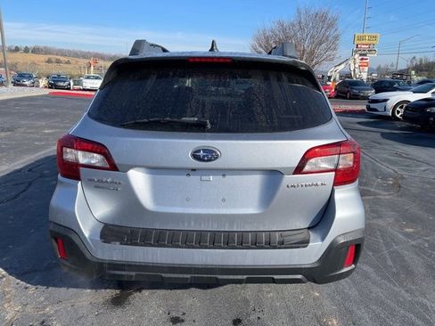 Used 2019 Subaru Outback 2.5i Premium w/ Popular Package #2 image 7