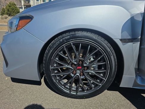 Used 2018 Subaru WRX Limited image 10