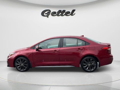 Used 2026 Toyota Corolla SE FWD image 8