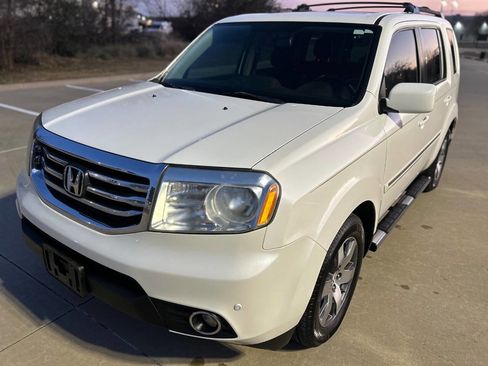 Used 2013 Honda Pilot Touring image 2
