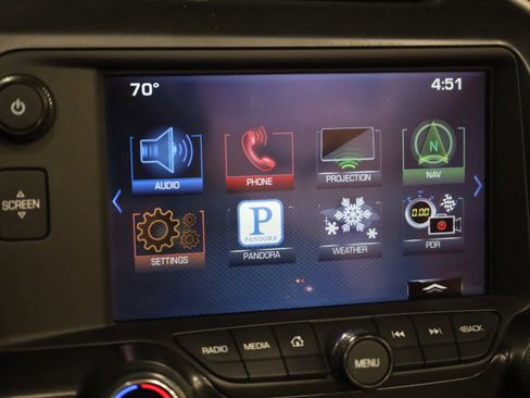 Used 2016 Chevrolet Corvette Z06 w/ 2LZ Preferred Equipment Group image 27