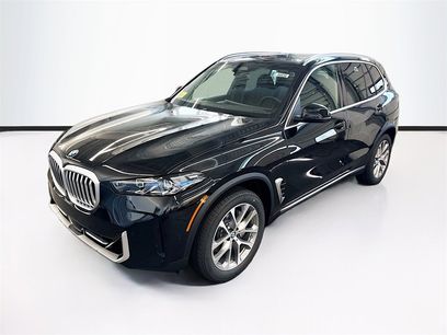 New 2026 BMW X5 xDrive40i w/ Parking Assistance Package
