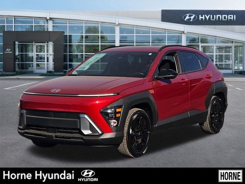 New 2026 Hyundai Kona SEL Sport FWD image 1