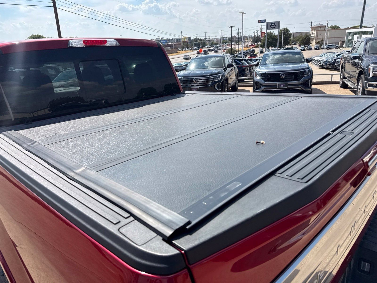 Used 2020 Ford F150 Limited w/ Trailer Tow Package AWD/4WD image 9