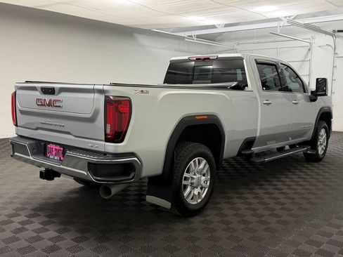 Used 2023 GMC Sierra 3500 SLT AWD/4WD image 27