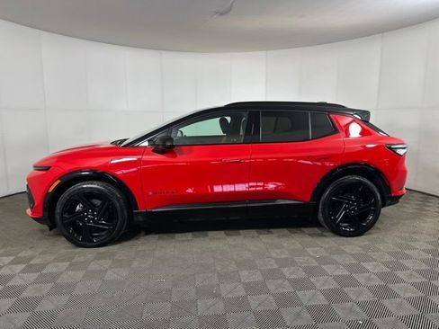 Used 2024 Chevrolet Equinox EV RS w/ Active Safety Package 3 image 6