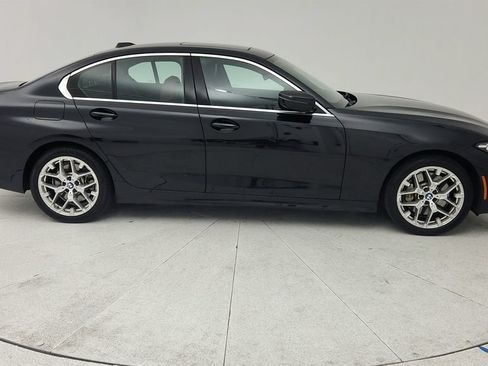 Used 2025 BMW 330i Sedan RWD image 8