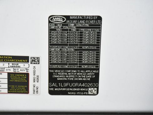 Used 2024 Land Rover Range Rover Sport Dynamic SE image 24