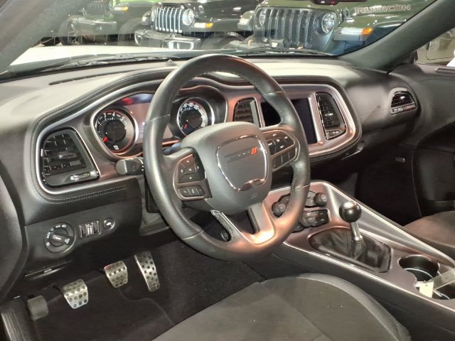 Used 2021 Dodge Challenger R/T Scat Pack w/ Plus Package RWD image 10