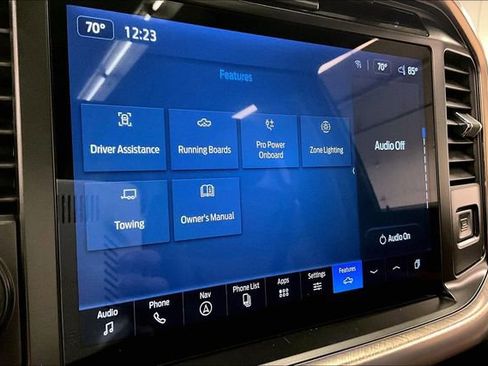 Used 2025 Ford F150 King Ranch image 40
