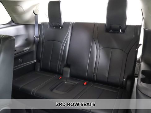 Used 2023 INFINITI QX60 Luxe w/ Cargo Package AWD/4WD image 10