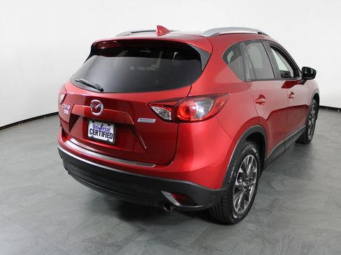 Used 2016 MAZDA CX-5 Grand Touring FWD image 3