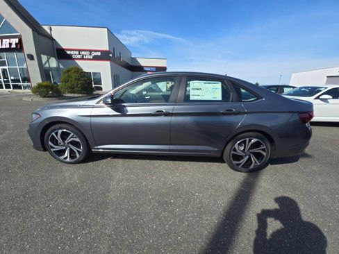 New 2026 Volkswagen Jetta SEL FWD image 6
