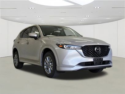 New 2025 MAZDA CX-5 AWD 2.5 S w/ Preferred Package