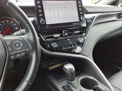 Certified 2021 Toyota Camry XSE AWD/4WD image 28