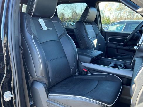 New 2025 RAM 3500 Laramie image 11