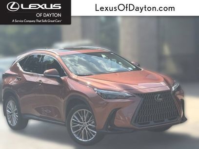 Certified 2025 Lexus NX 350h AWD w/ Accessory Package (2T)