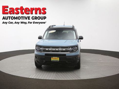Used 2021 Ford Bronco Sport Big Bend w/ Big Bend Package AWD/4WD image 54