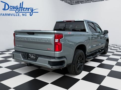 New 2026 Chevrolet Silverado 1500 RST w/ RST All Star Premium Package AWD/4WD image 5