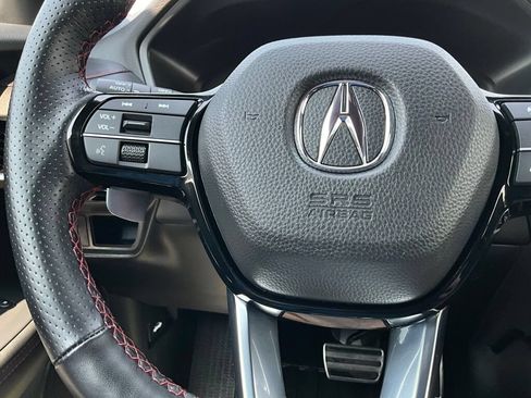 Used 2025 Acura ADX A-Spec AWD/4WD image 21