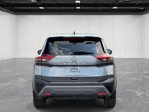 Used 2023 Nissan Rogue S AWD/4WD image 6