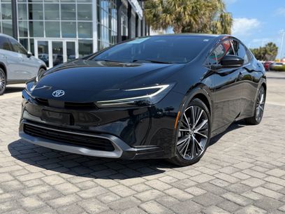 Used 2023 Toyota Prius Limited