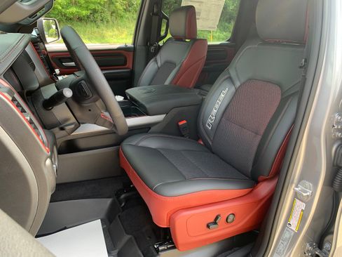 New 2026 RAM 1500 Rebel w/ Rebel Level 2 Equipment Group image 17