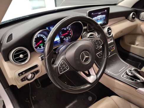 Certified 2017 Mercedes-Benz C 300 C 300 w/ Premium 3 Package image 4