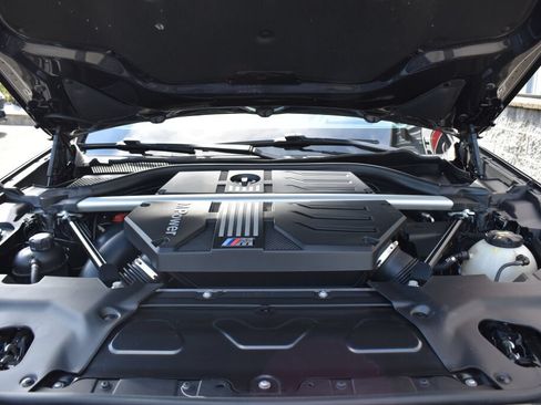 Used 2020 BMW X4 M w/ Executive Package AWD/4WD image 27